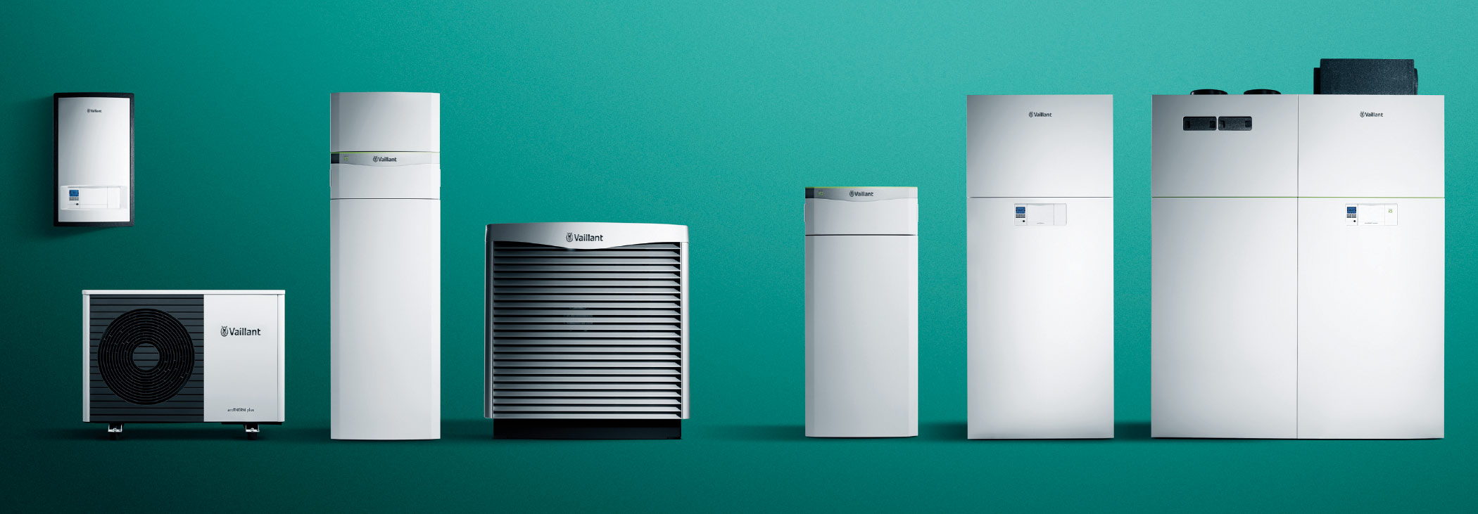 Vaillant Kompetenzpartner Bühnenbild